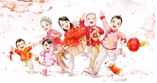 春節(jié)有什么風俗習慣？